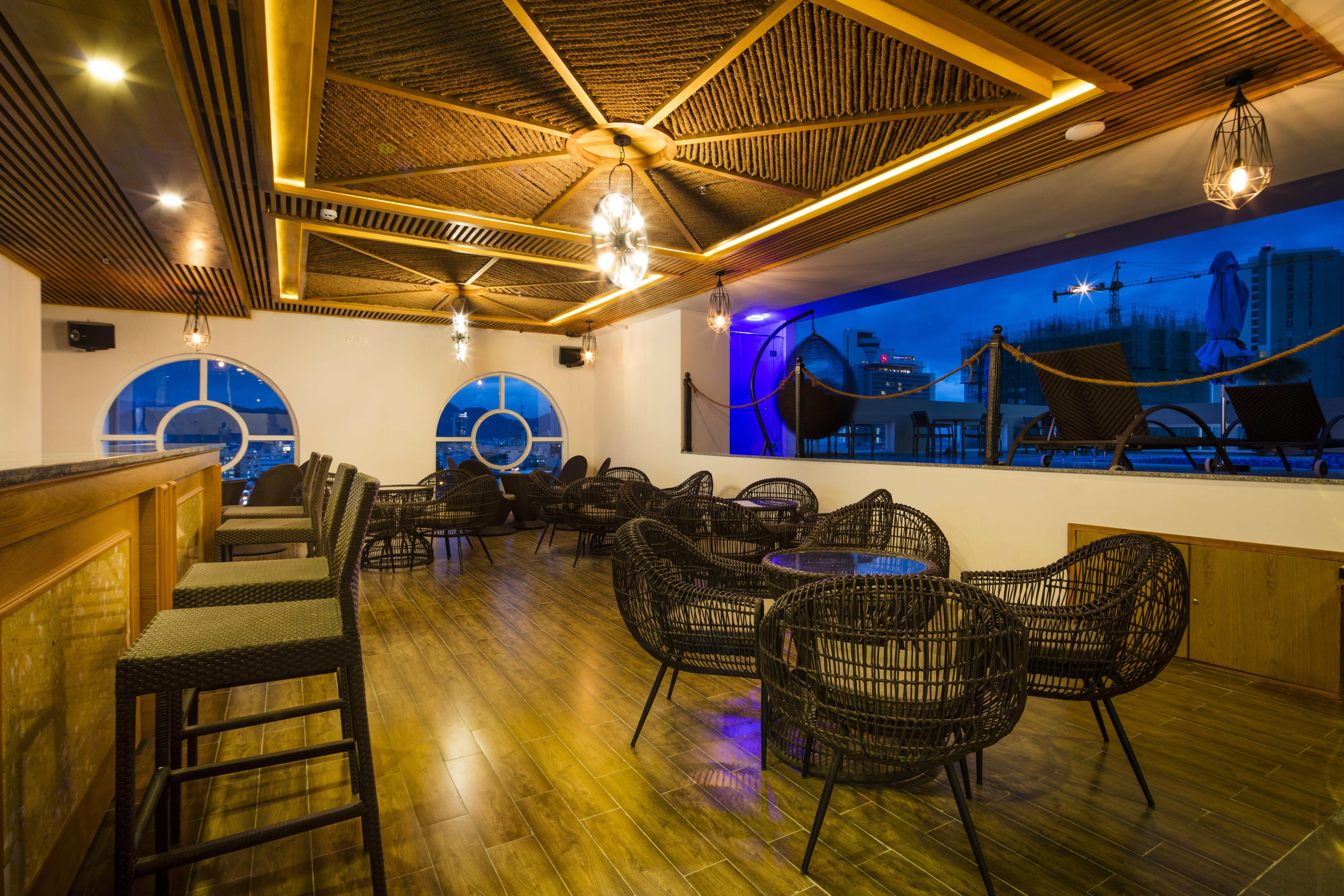 Nha Trang Prince Hotel Экстерьер фото