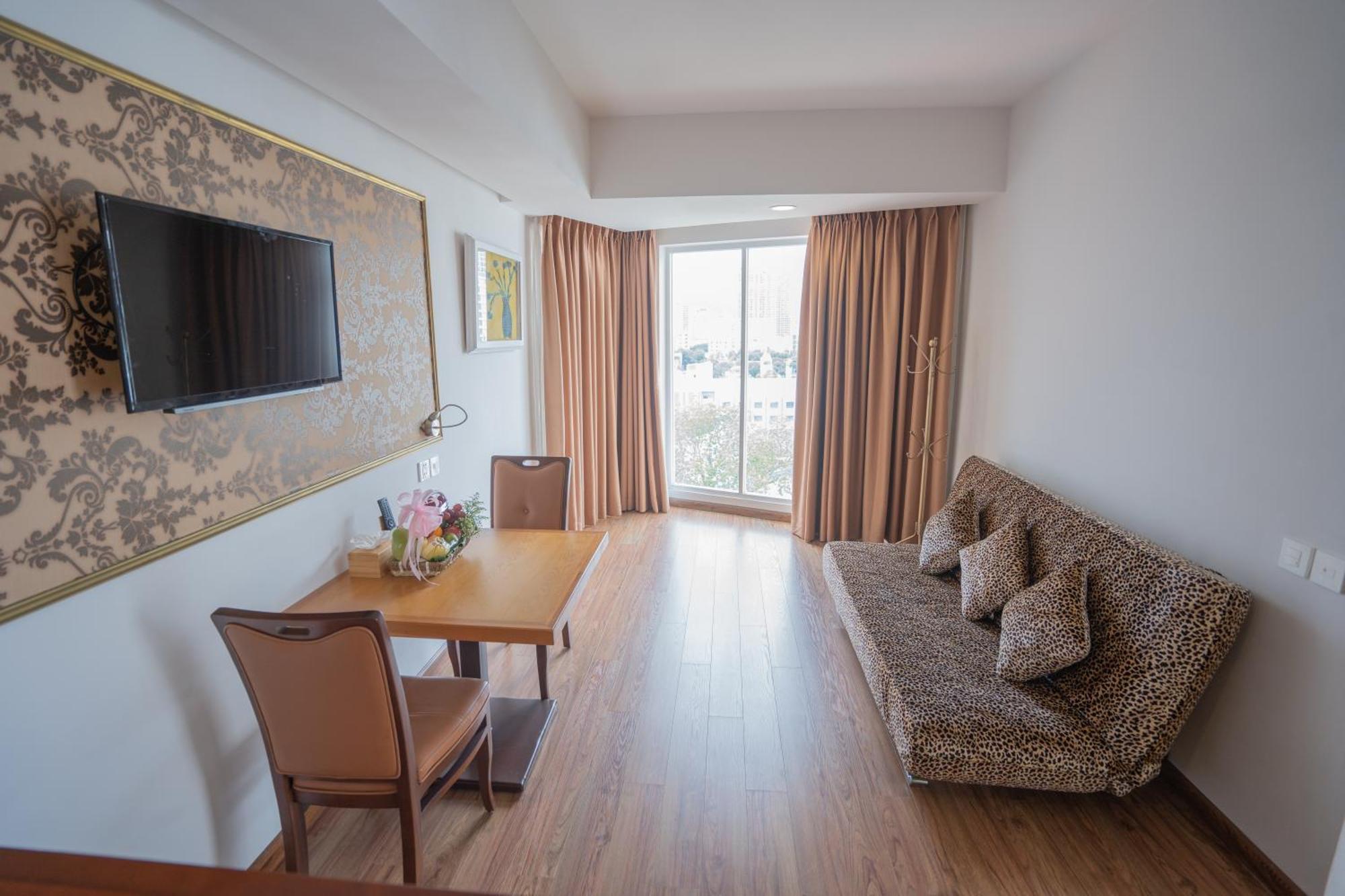 Nha Trang Prince Hotel Экстерьер фото