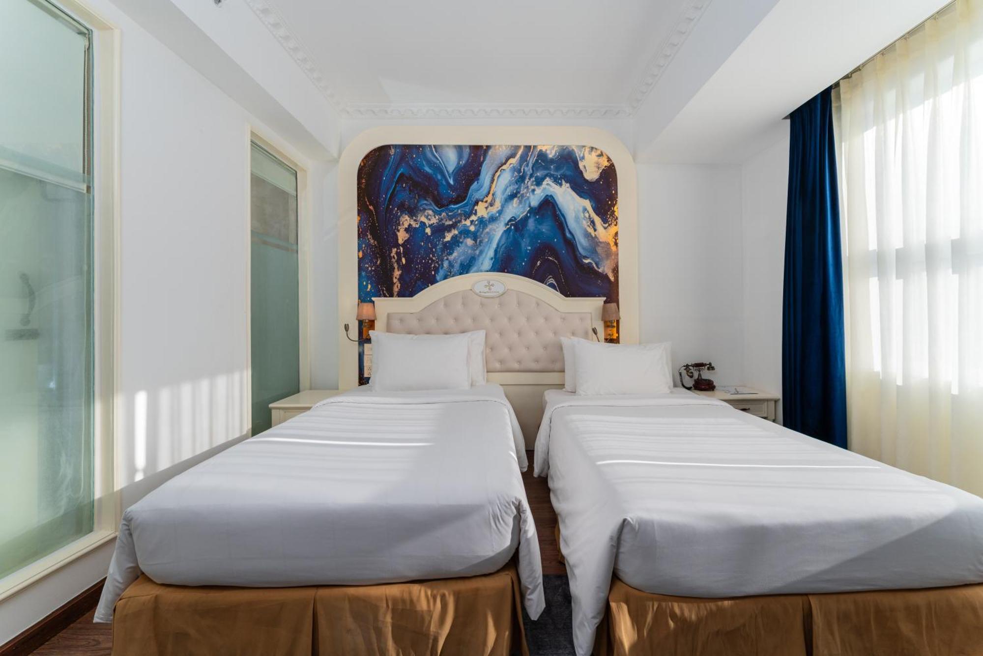 Nha Trang Prince Hotel Экстерьер фото